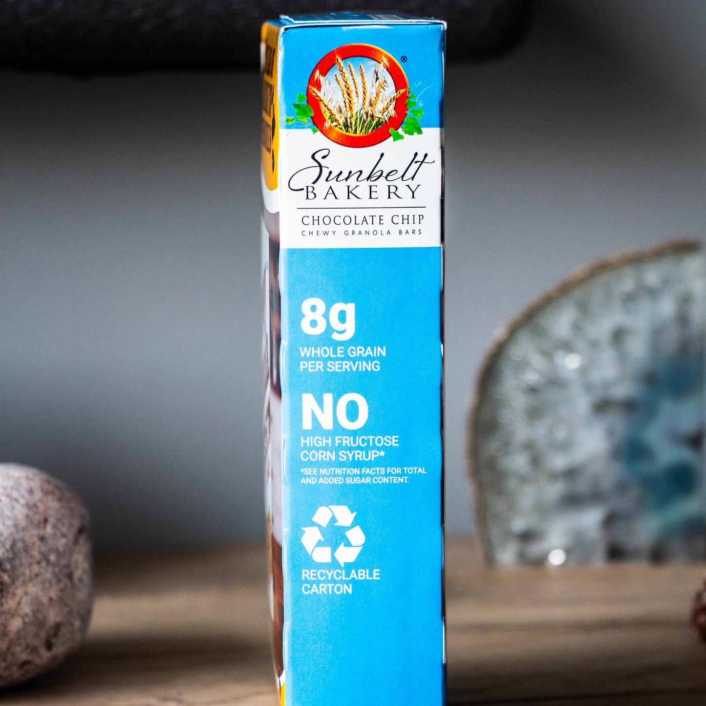 Sunbelt Bakery Chocolate Chip Granola Bar 10.56oz