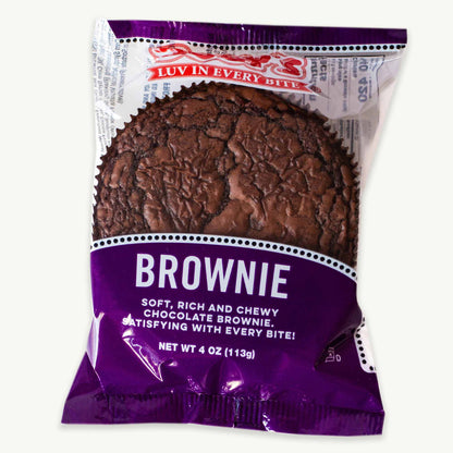Joey's Brownie 4oz
