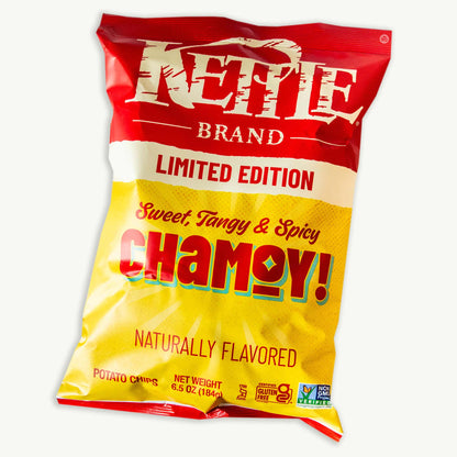 Kettle Limited Edition Chamoy Potato Chips 6.5oz