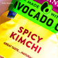 Kettle Brand Spicy Kimchi Potato Chips 6oz