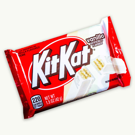 Kit Kat Vanilla Wafer Candy 1.5oz