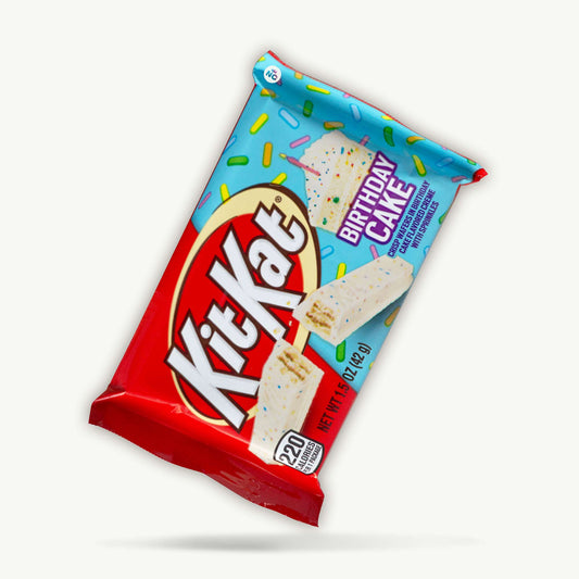 Kit Kat Birthday Cake Wafer Candy 1.5oz