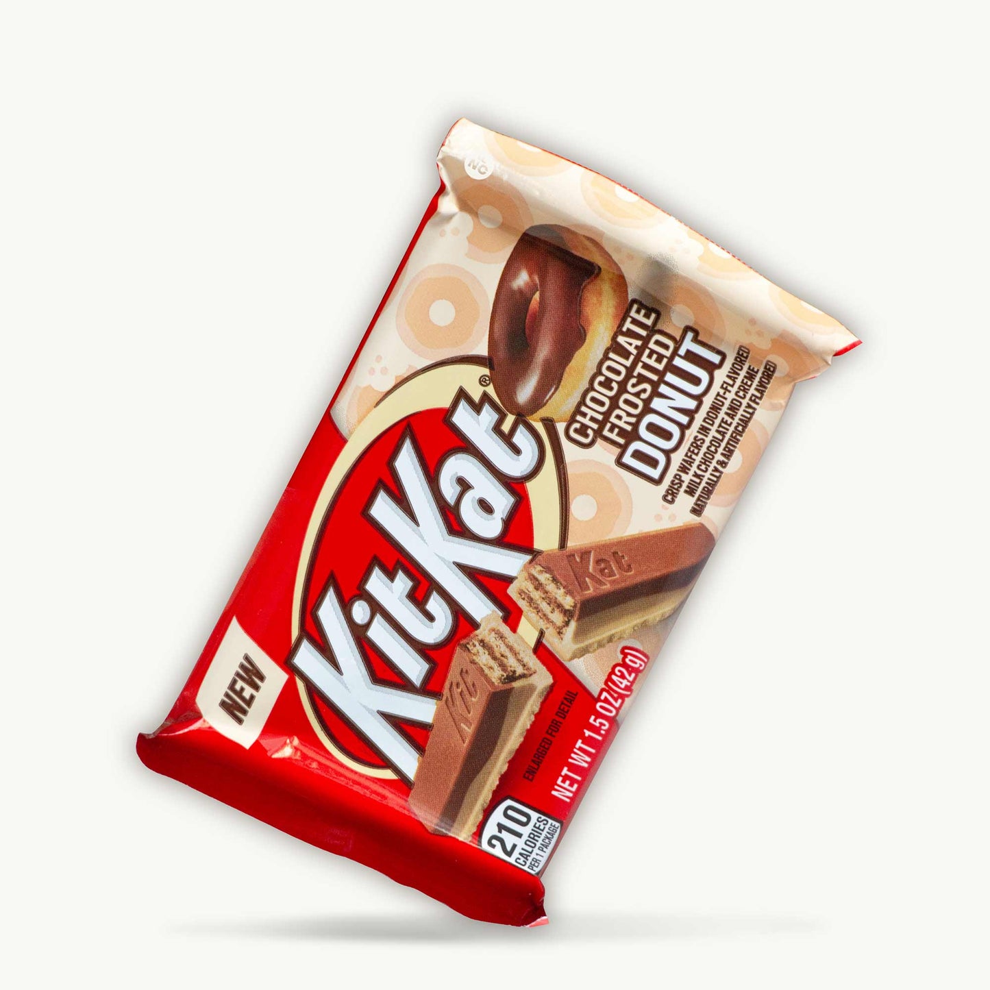 Kit Kat Chocolate Frosted Donut Wafer Candy 1.5oz