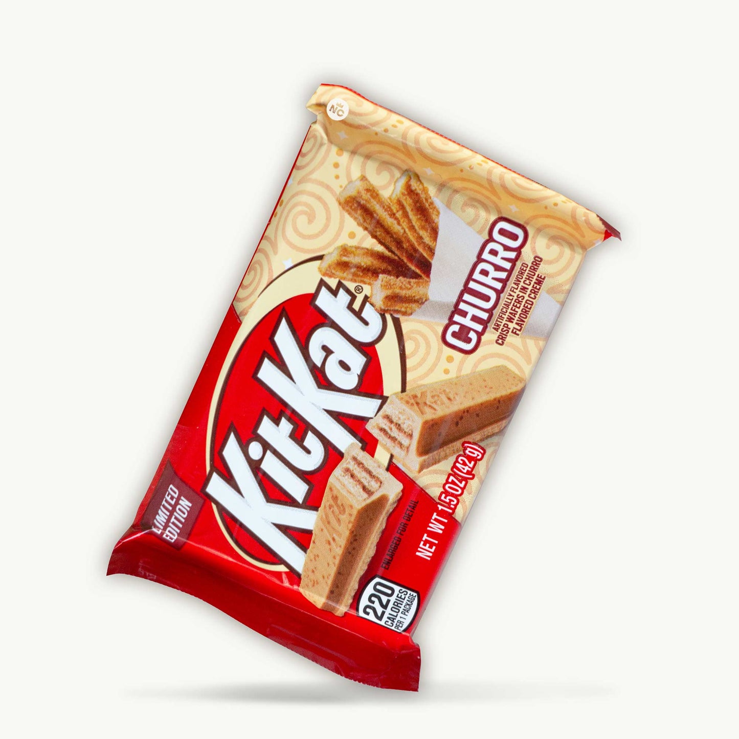 Kit Kat Milk Churro Wafer Candy 1.5oz