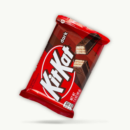 Kit Kat Dark Chocolate Wafer Candy 1.5oz