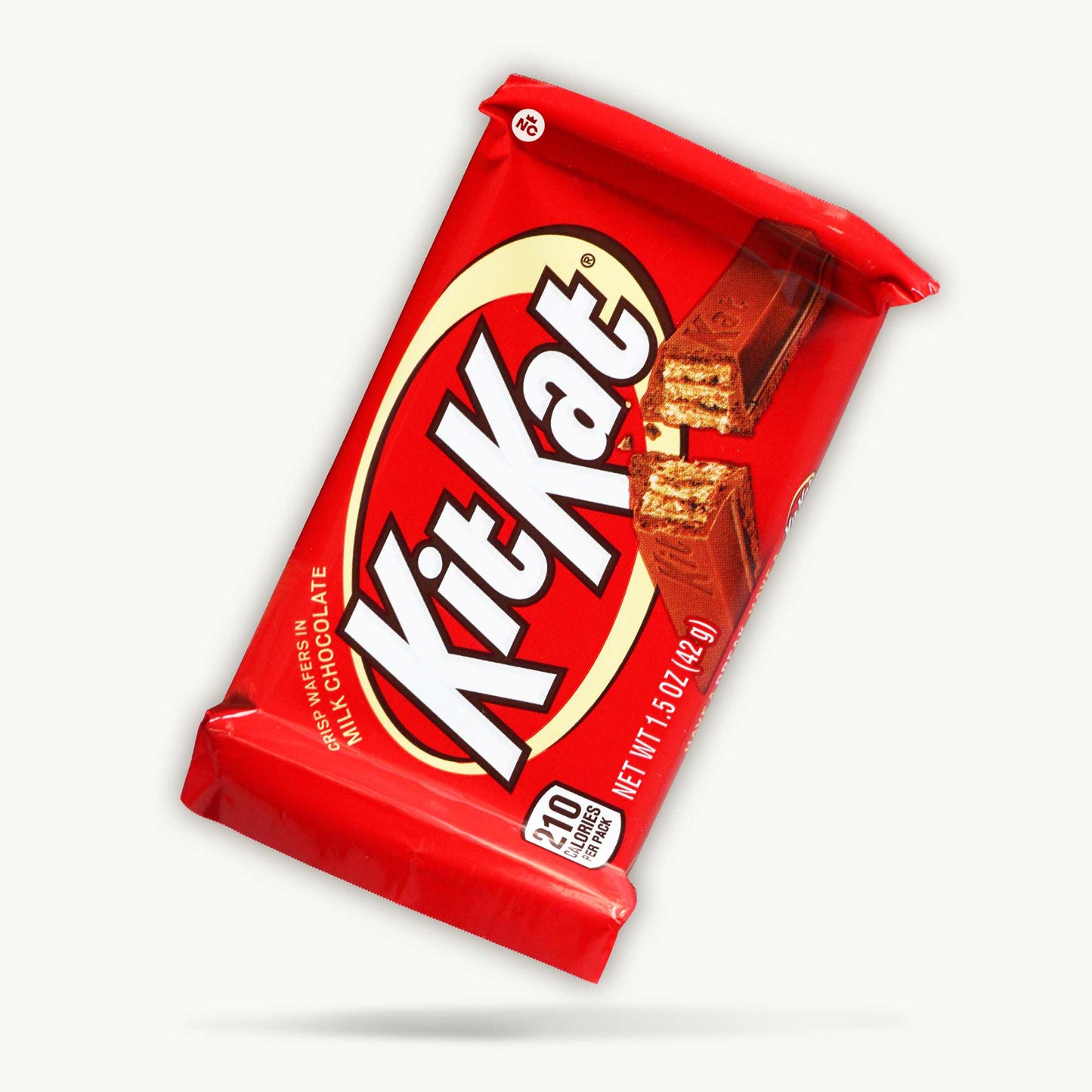 Kit Kat Milk Chocolate Wafer Candy 1.5oz