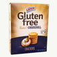 Lance Gluten Free Baked Original Crackers (3, 5oz bags) - Snyder's Gluten Free Pretzels Sticks (14oz) - 4 Items