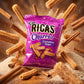 Las Ricas Churros Cinnamon Sugar Snacks 2.25oz — creative scene
