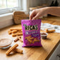Las Ricas Churros Cinnamon Sugar Snacks 2.25oz — ugc scene