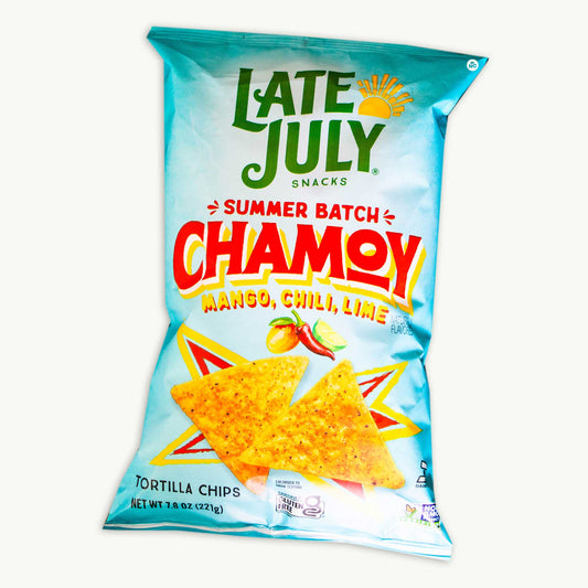 Late July Chamoy Tortilla Chips  7.8oz