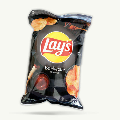 Lay's Barbecue Potato Chips 2.25oz