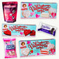 Little Debbie Valentine Snack Cake & Sweet Treat Variety Bundle 6 Packs