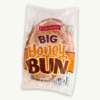 Little Debbie BIG Honey Bun 4oz