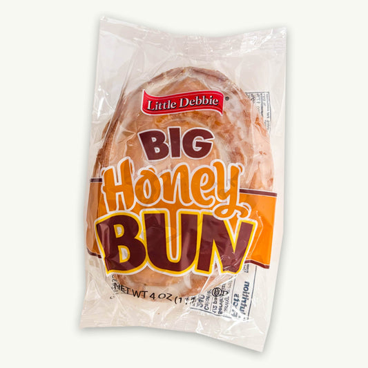 Little Debbie BIG Honey Bun 4oz