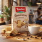 Loacker Cappuccino Quadratini Cream Filled Wafer Cookies 7.76oz
