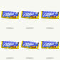 Milka Tuc Cracker Chocolate Candy Bar 90g — 6-pack