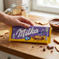 Milka Tuc Cracker Chocolate Candy Bar 90g — ugc scene
