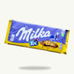 Milka Tuc Cracker Chocolate Candy Bar 90g — enhanced product photo