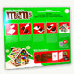 M&M Christmas Milk Chocolate Holiday Cookie House Kit 20.5oz