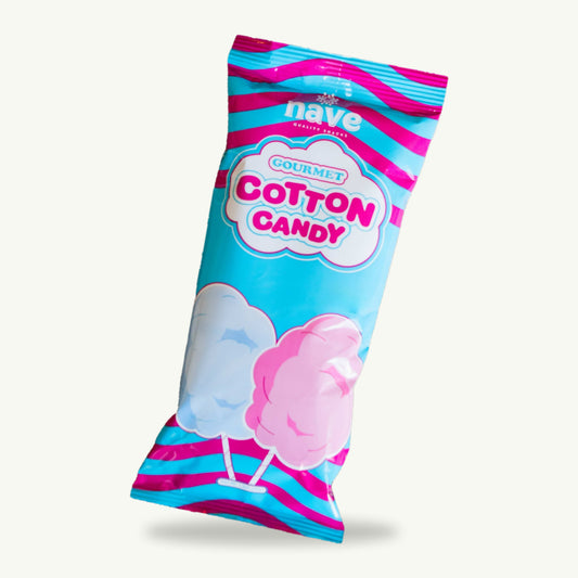 Nave Gourmet Cotton Candy 1.6oz — enhanced product photo