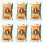 North Fork Sweet Potato Potato Chips 6 oz — 6-pack