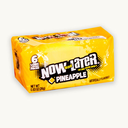 Now and Later Pineapple Candy 0.93oz