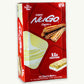 NuGo Nutrition Churro Protein Bar