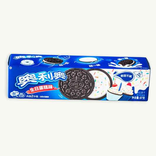 Oreo Birthday Cake Cookies 97g