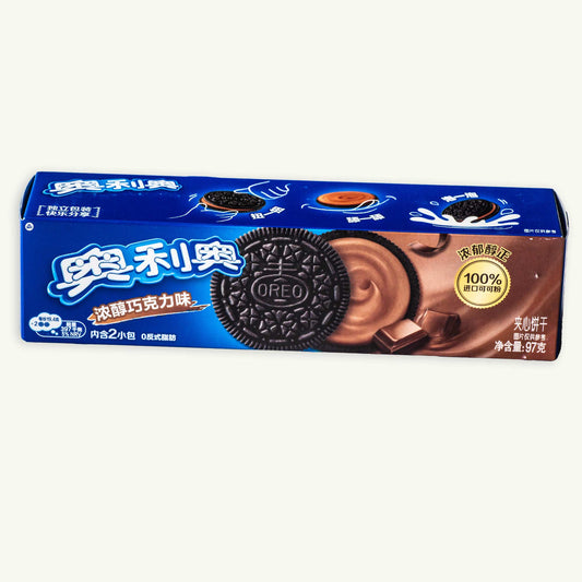Oreo Chocolate Cookies 97g