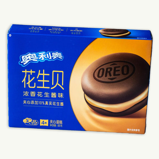 Oreo Peanut Butter Cloud Cakes 88g