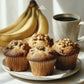 Otis Spunkmeyer Variety Pack Muffins - Chocolate Chocolate Chip, Wild Blueberry, Banana Nut -  4oz, 15 pack