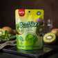 Peelerz Kiwi Peelable Gummy Candy 3oz — fine scene