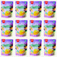 Peelerz Passion Fruit Peelable Gummy Candy 3oz — 12-pack