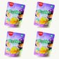 Peelerz Passion Fruit Peelable Gummy Candy 3oz — 4-pack