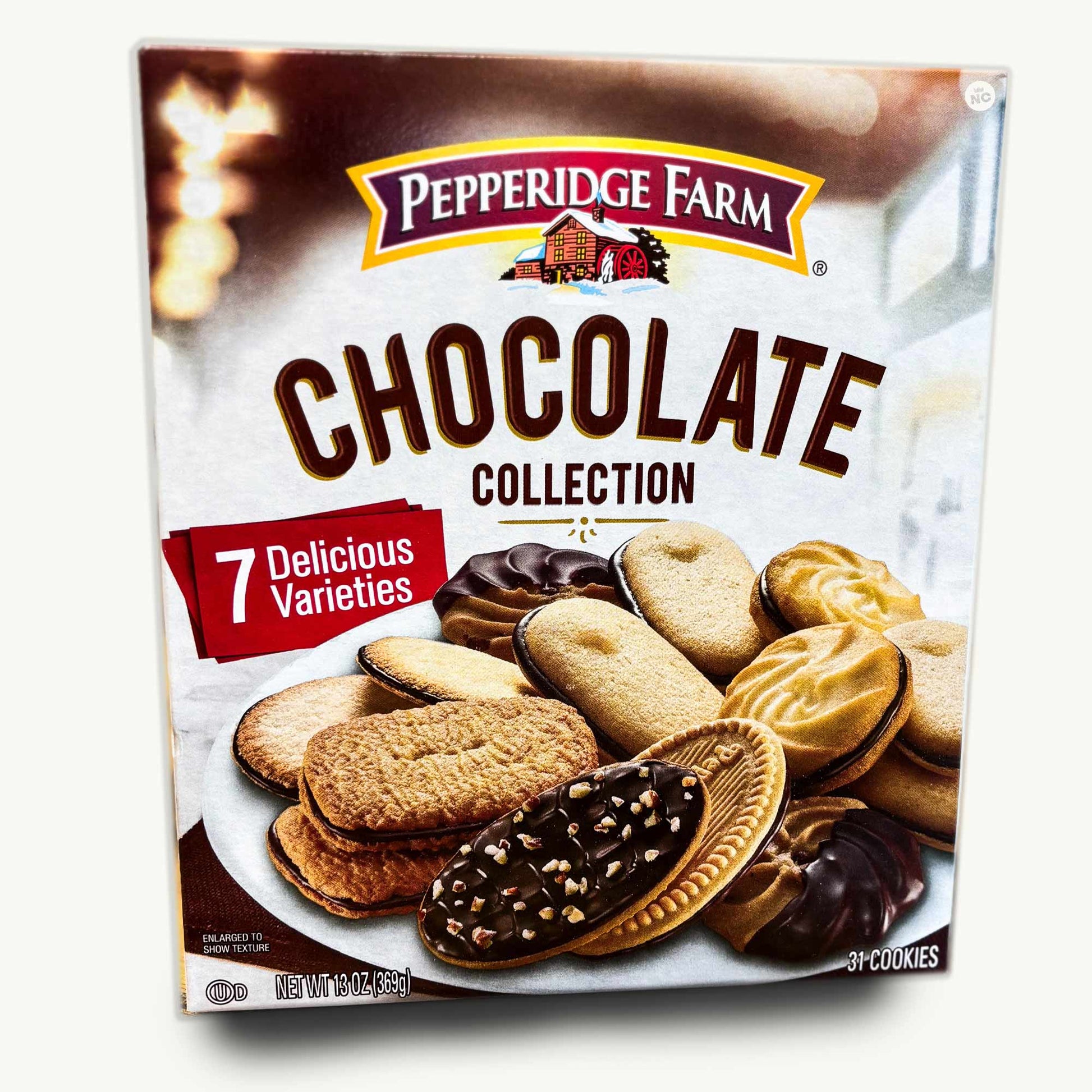 Pepperidge Farm Chocolate Collection Cookies - 13oz – Noble Crunch