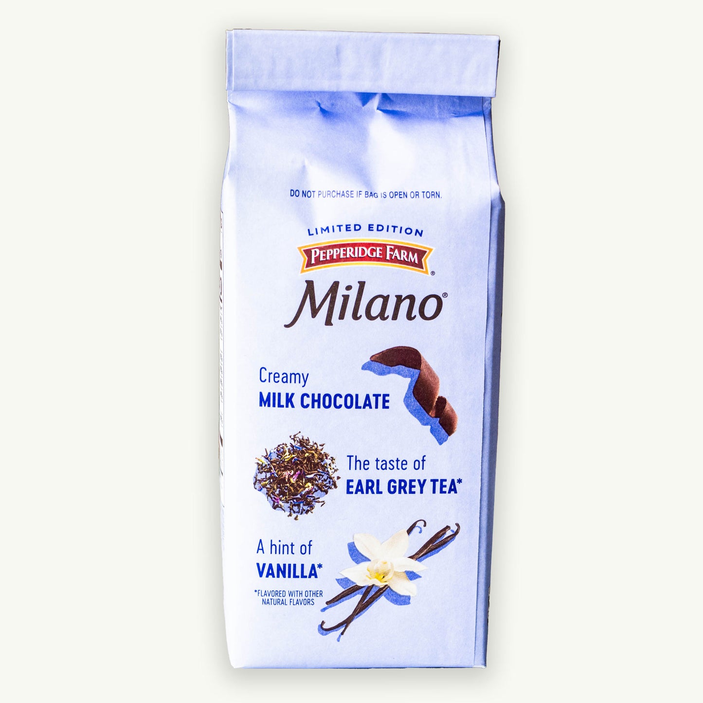 Pepperidge Farm Milano London Fog Cookies 5.6oz