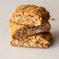 Petite Almond Biscotti Cookies