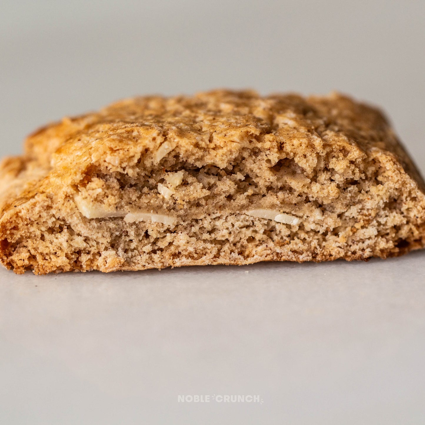 Petite Almond Biscotti Cookies