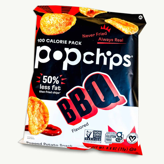 Popchips BBQ Potato Snack