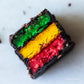 Rainbow Layer Cakes