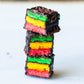 Rainbow Layer Cakes
