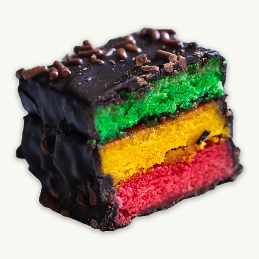Rainbow Layer Cakes