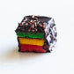 Rainbow Layer Cakes