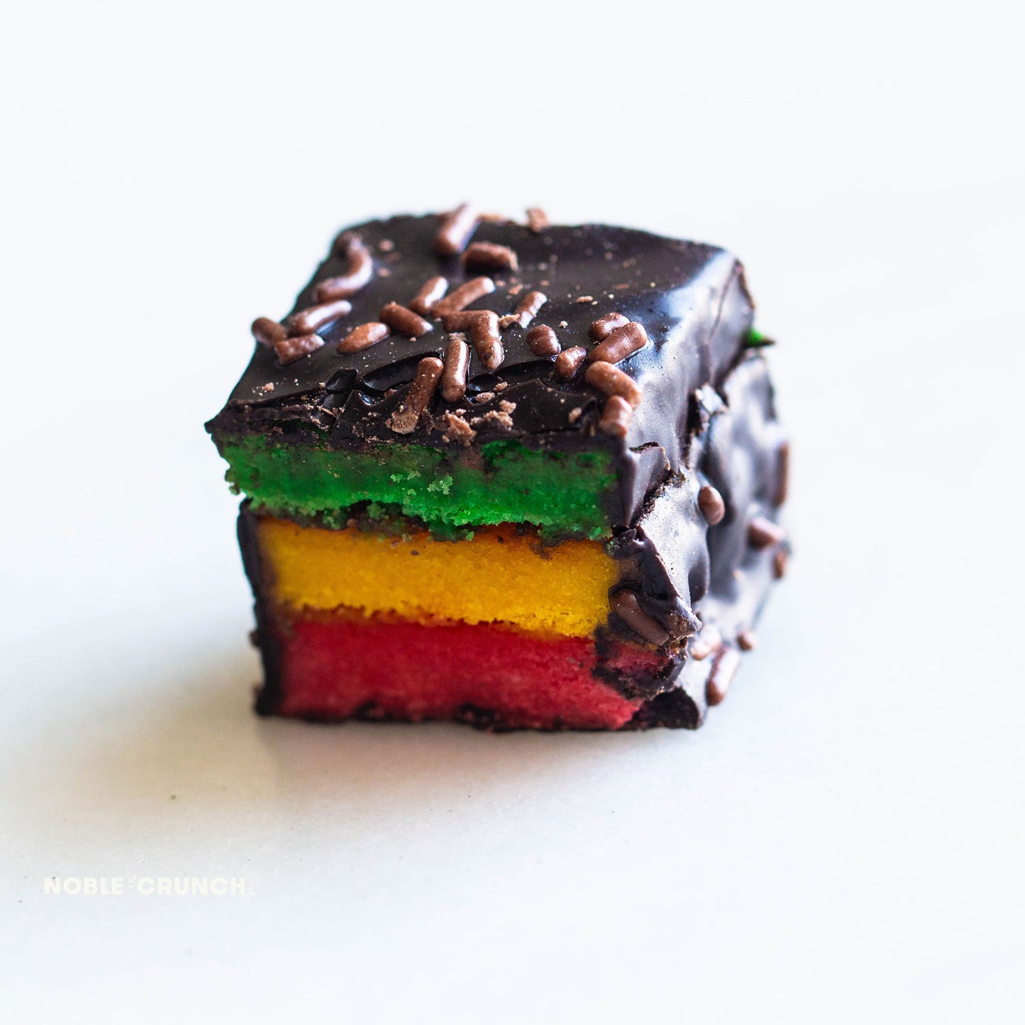 Rainbow Layer Cakes
