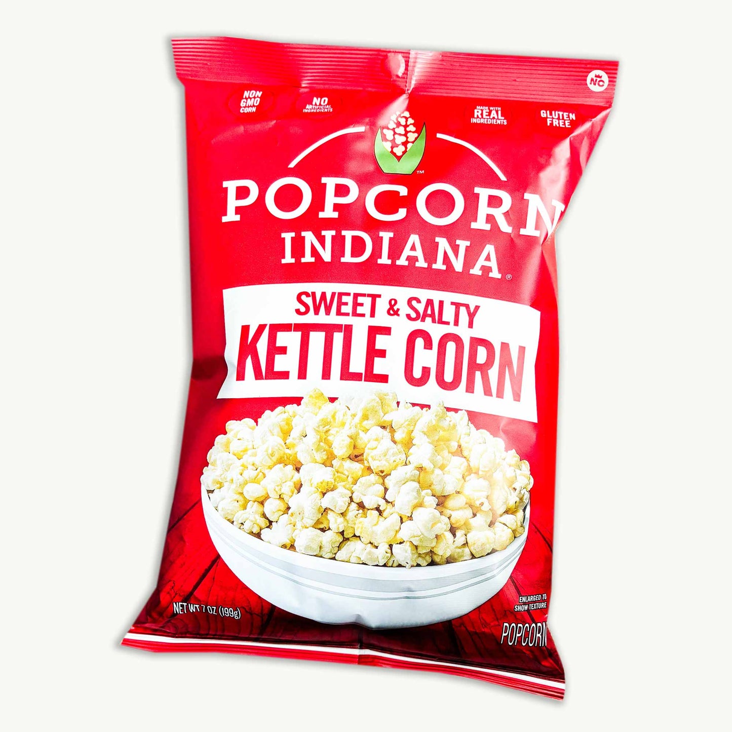 Popcorn Indiana Sweet and Salty Kettle Popcorn 7oz