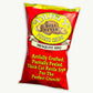 Dirty Potato Chips Variety Pack 4.75oz - Sour Cream Onion, Jalapeno Heat, Salt Vinegar, Sea Salted, Mesquite BBQ, Cracked Pepper Sea Salt, Cheewees Jalapeno Cheddar Cheese Curls - 7 Items
