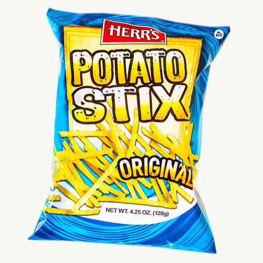 Herr's Potato Stix 4.25oz