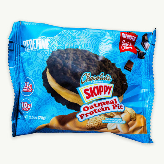 Redefine Foods Skippy Peanut Butter Chocolate Protein Pie 2.5oz