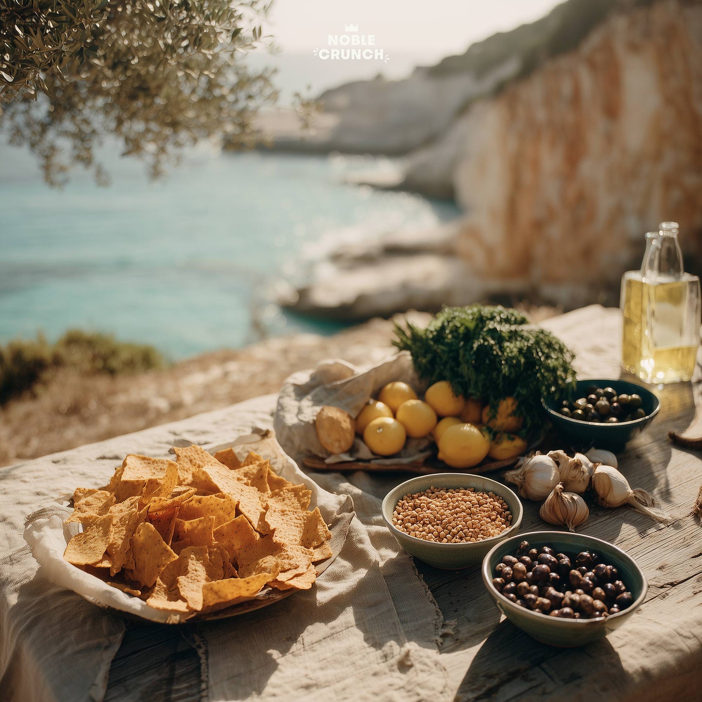 Regenie's Mediterranean Falafel Chips 5.25oz