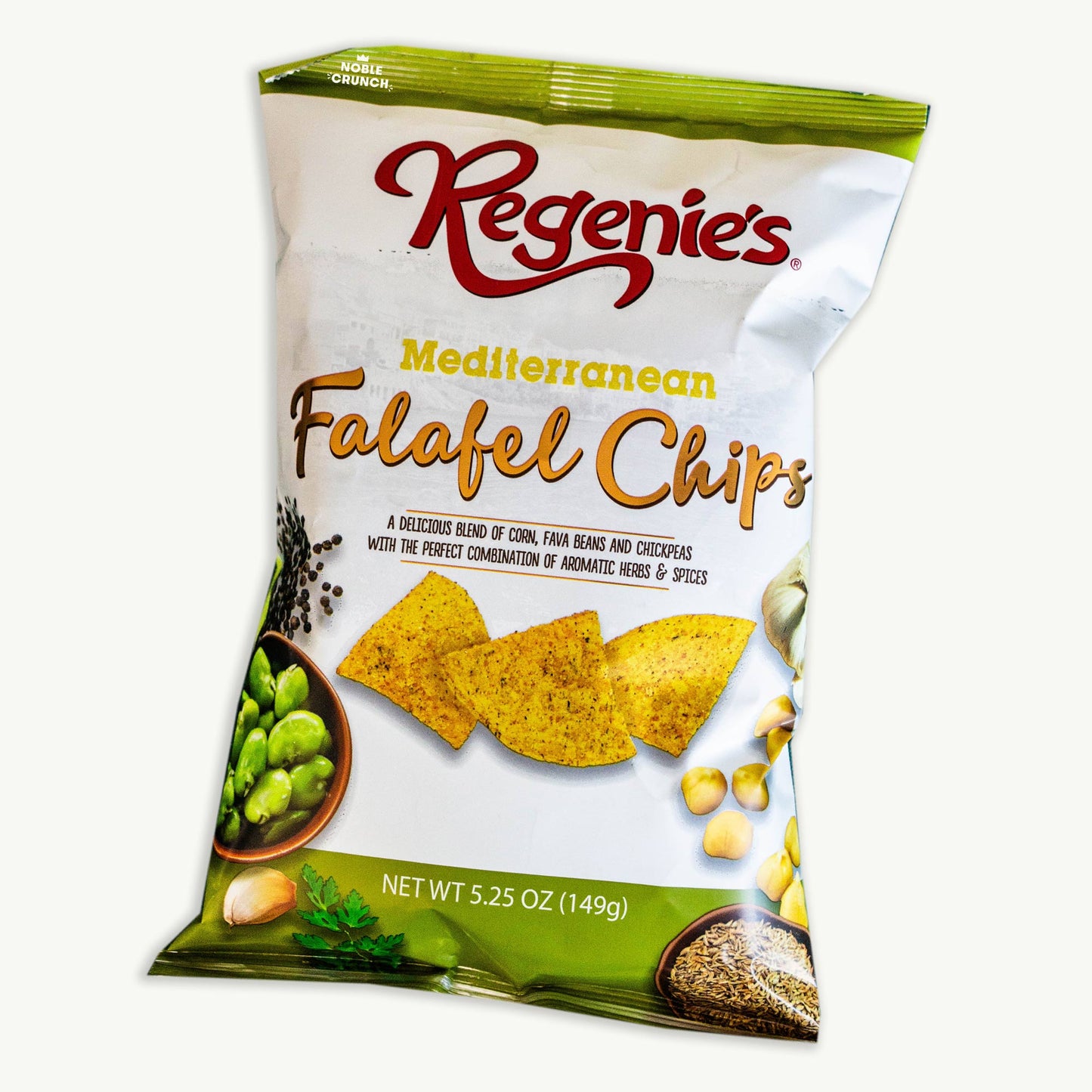 Regenie's Mediterranean Falafel Chips 5.25oz